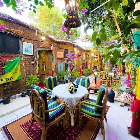 Peace Garden Hostel & Camp Luxor Exterior foto