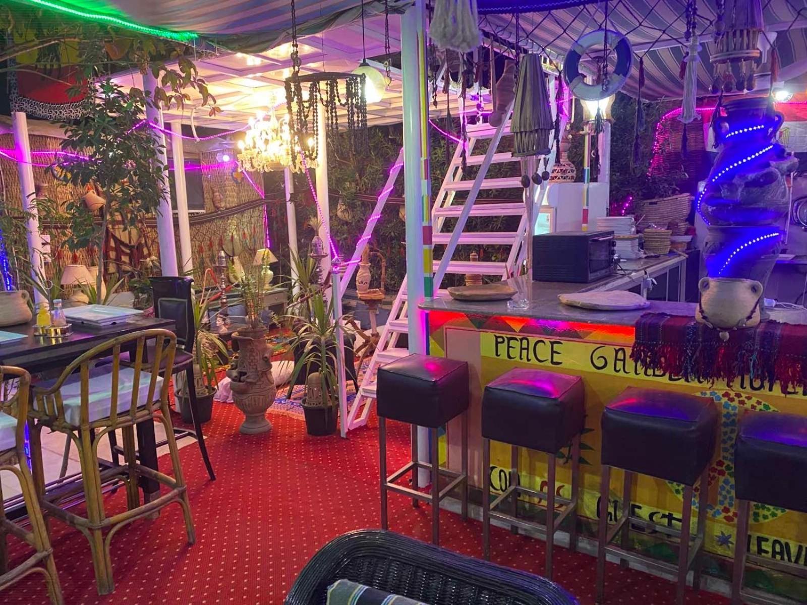 Peace Garden Hostel & Camp Luxor Exterior foto