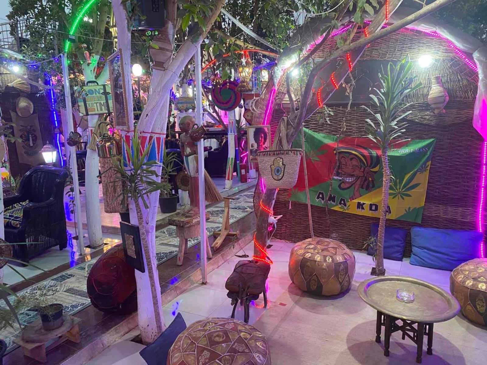 Peace Garden Hostel & Camp Luxor Exterior foto