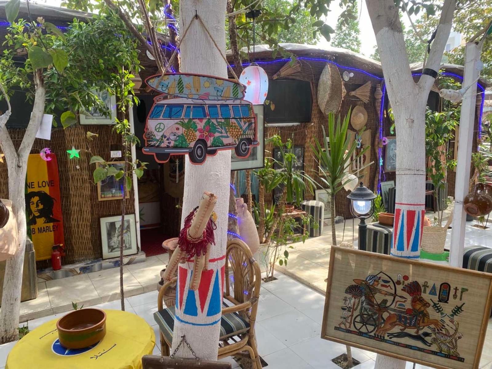 Peace Garden Hostel & Camp Luxor Exterior foto