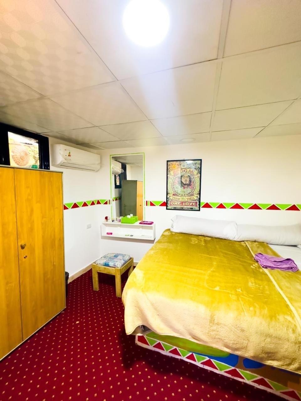 Peace Garden Hostel & Camp Luxor Exterior foto